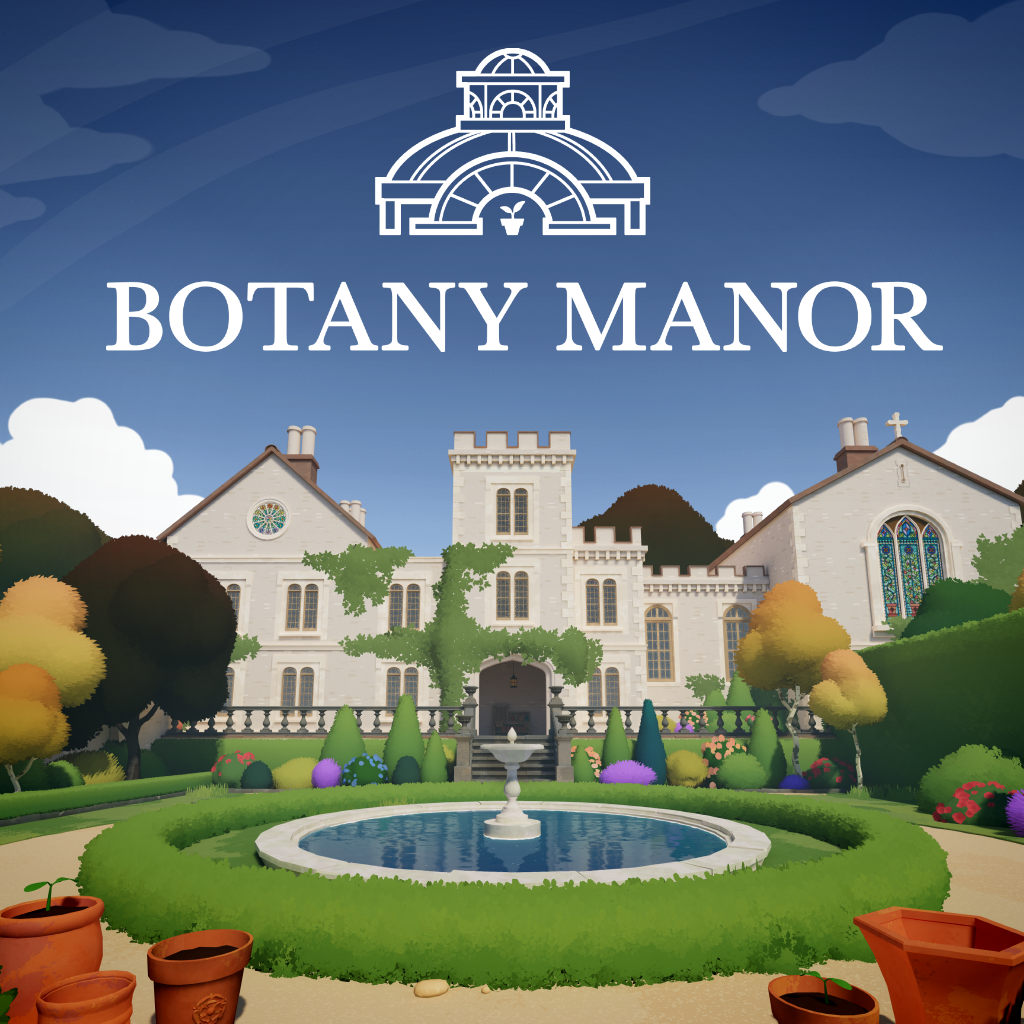 Botany Manor cover
