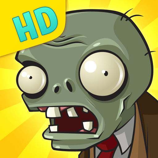 Plants vs. Zombies cover