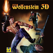 Wolfenstein 3D Classic Platinum cover